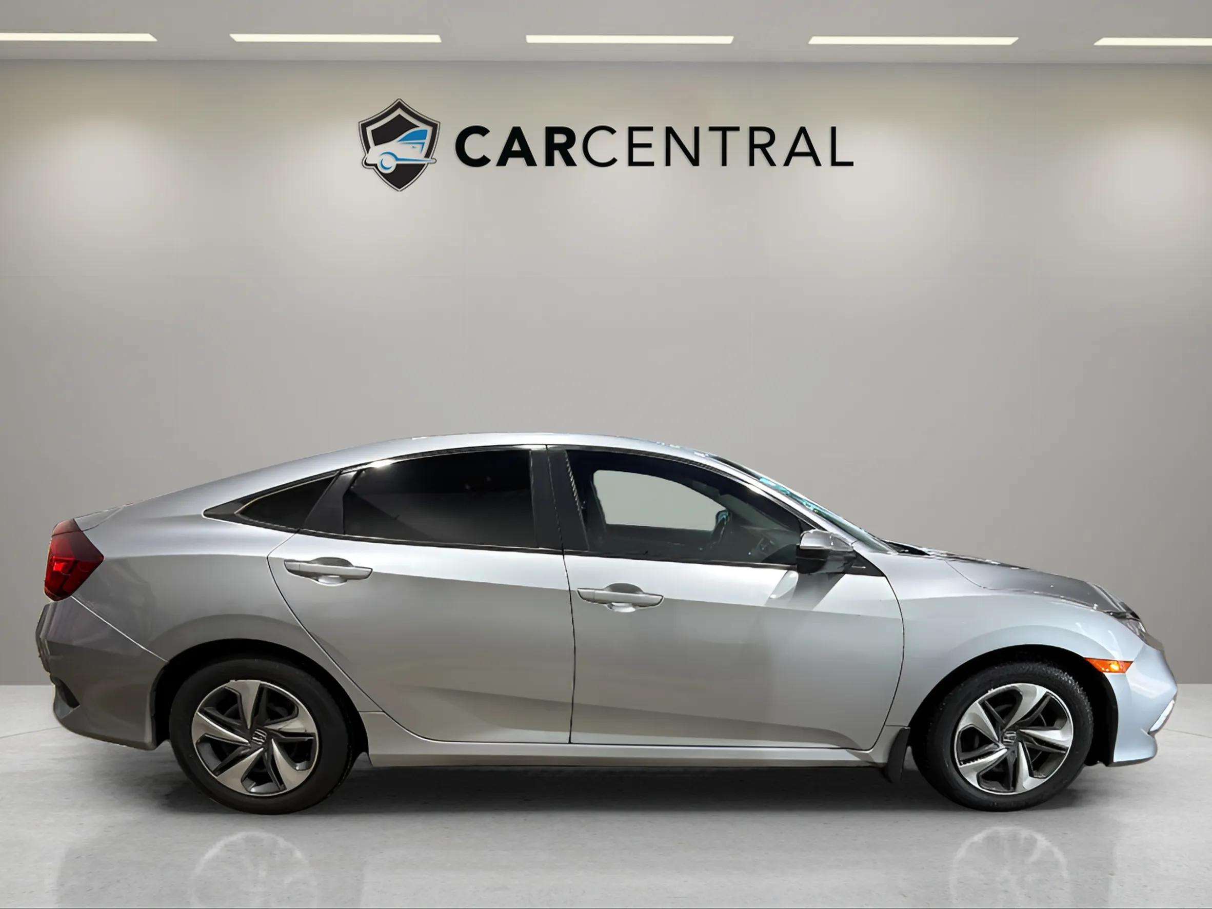 2021 Honda Civic Sedan