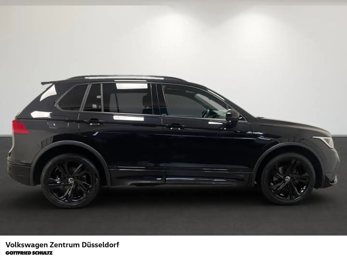 Volkswagen Tiguan R-Line 1.5 TSI DSG Rückfahrkamera Schwarz - 2