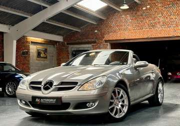 Classe SLK 3.0L V6 231 ch GPS, Régulateur, Airscarf Historique d’entretien complet État exceptionnel