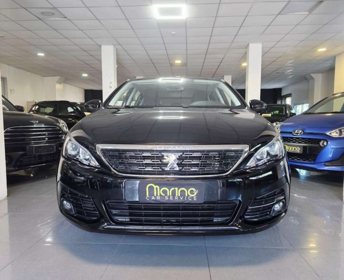 Peugeot 308 BlueHDi 100 S&S Style