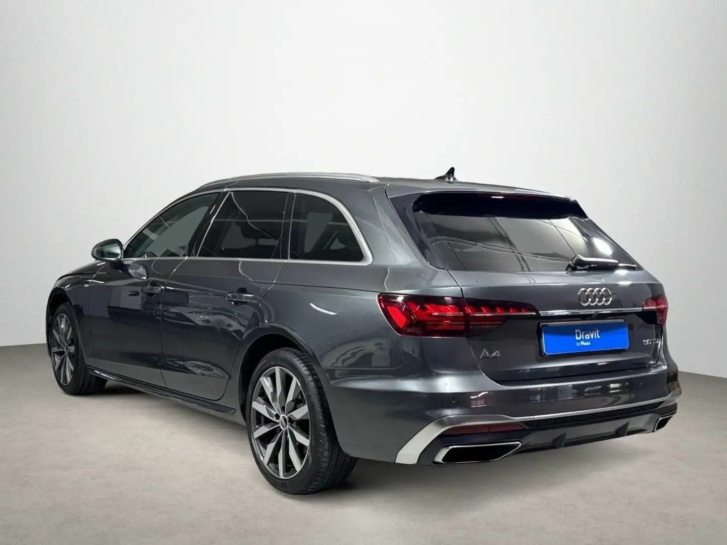 Audi A4 Avant S line 30 TDI 100kW S tronic Gris - 2