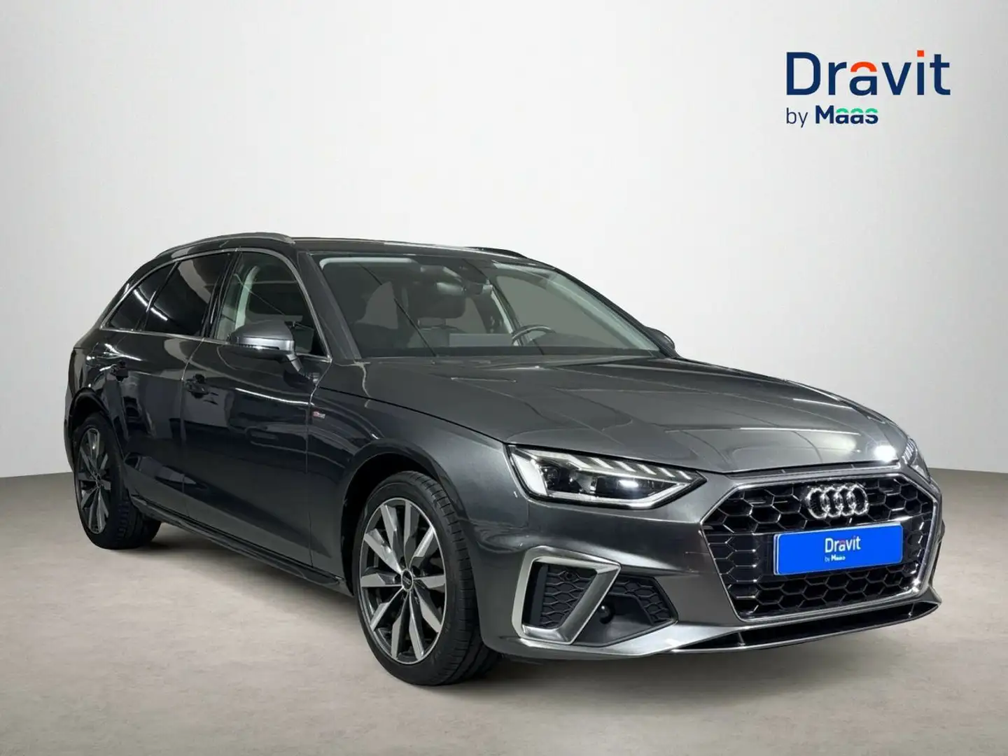 Audi A4 Avant S line 30 TDI 100kW S tronic Gris - 1