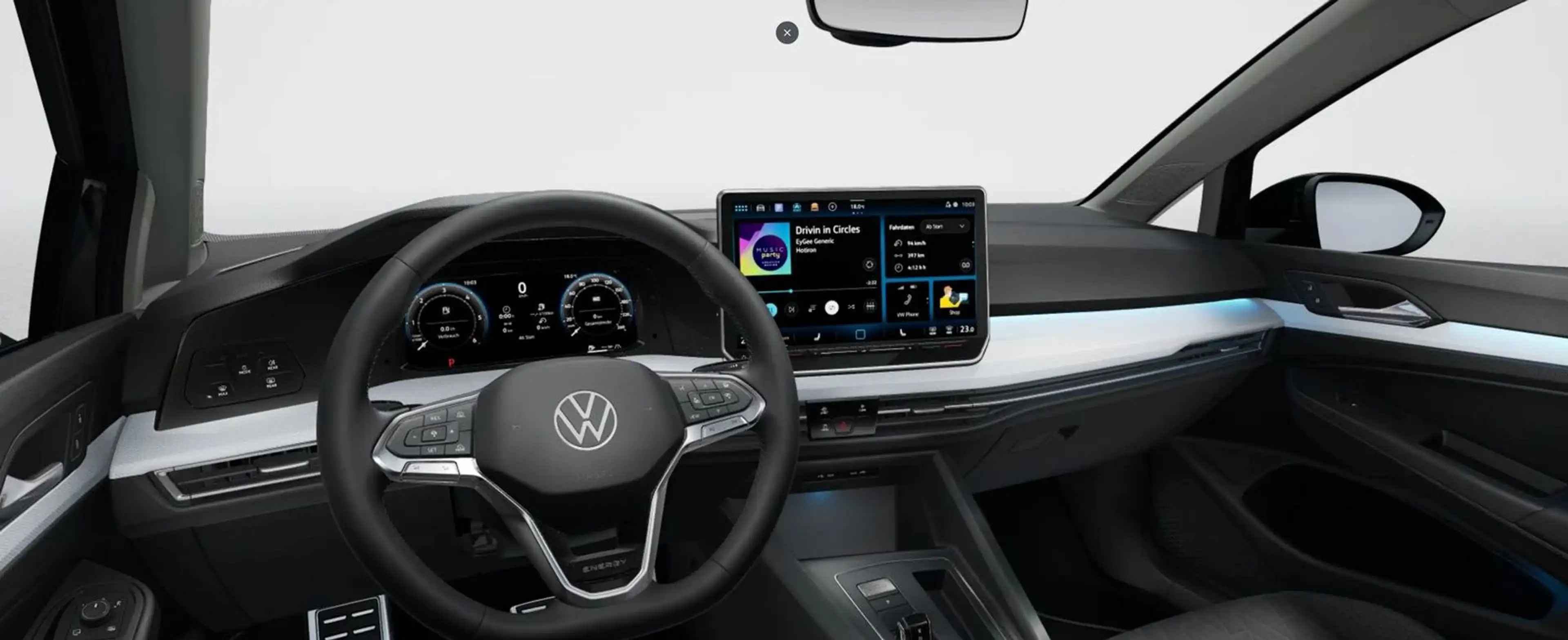 Volkswagen Golf Variant ENERGY ACC|AHK|RFK|LED|Navi|Carp... — photo 4
