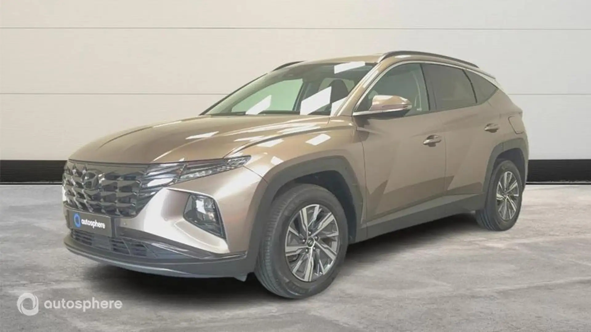 Hyundai TUCSON 1.6 T-GDi 230ch Hybrid Creative BVA6 - 1