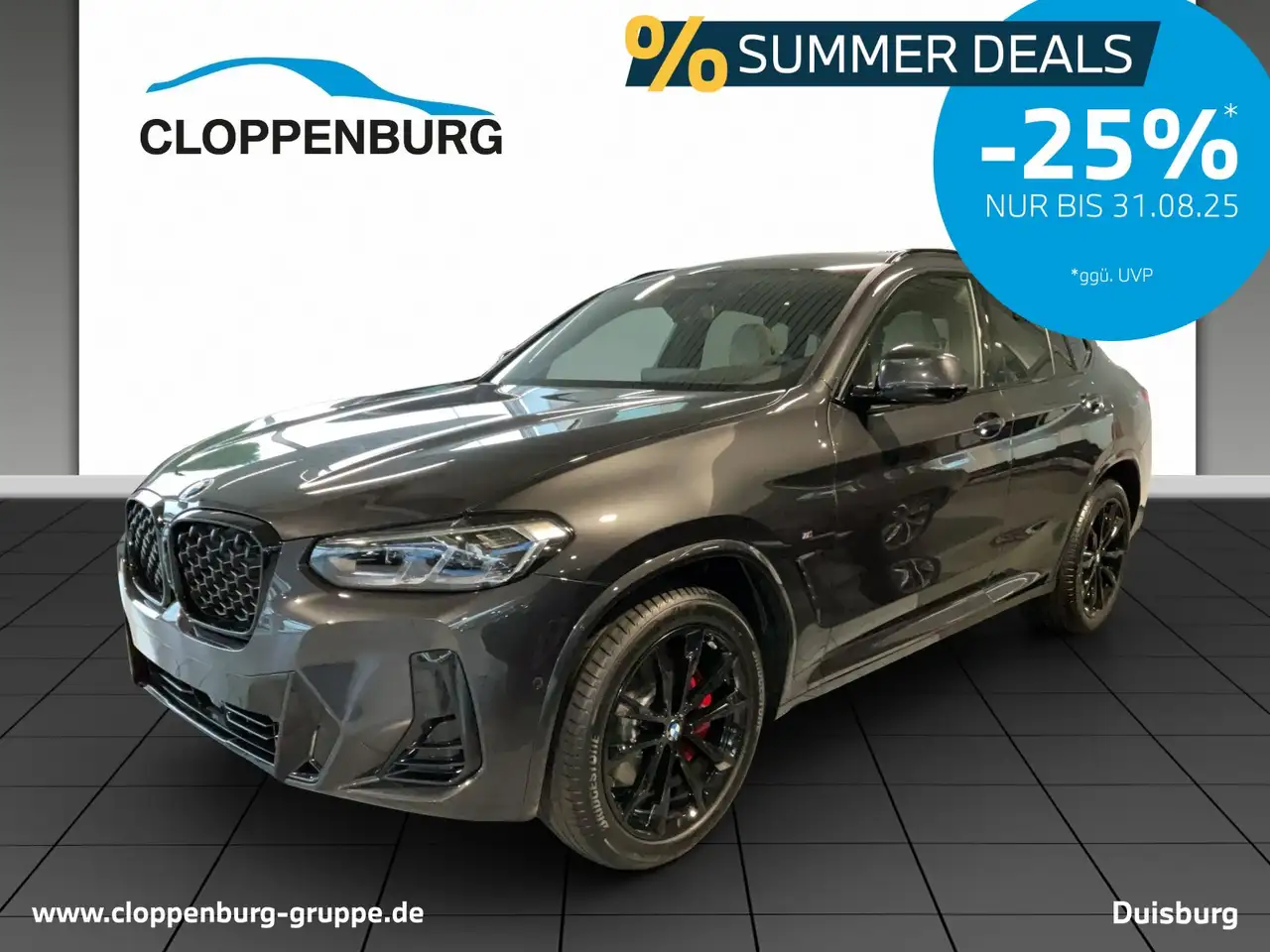 BMW X4