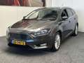 Ford Focus WAGON 1.0 TITANIUM NAVIGATIE CRUISE CONTROL STOEL Gris - thumbnail 3