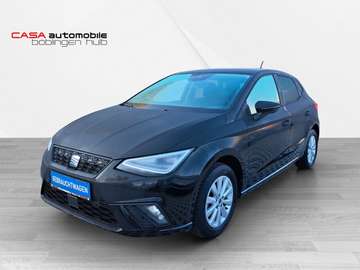 Style 1.0 TSI Klima SHZ Kamera LED