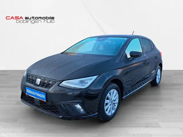 SEAT Ibiza Style 1.0 TSI Klima SHZ Kamera LED