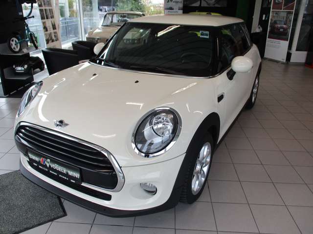 MINI Cooper Navi PDC hinten Bluetooth LMR