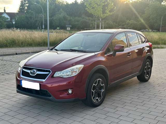 Subaru XV 1.6i Lineartronic Comfort