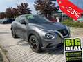 Nissan Juke 1.0 DIG-T N-Style LED/Teilleder/DAB/LM Grijs - thumbnail 1
