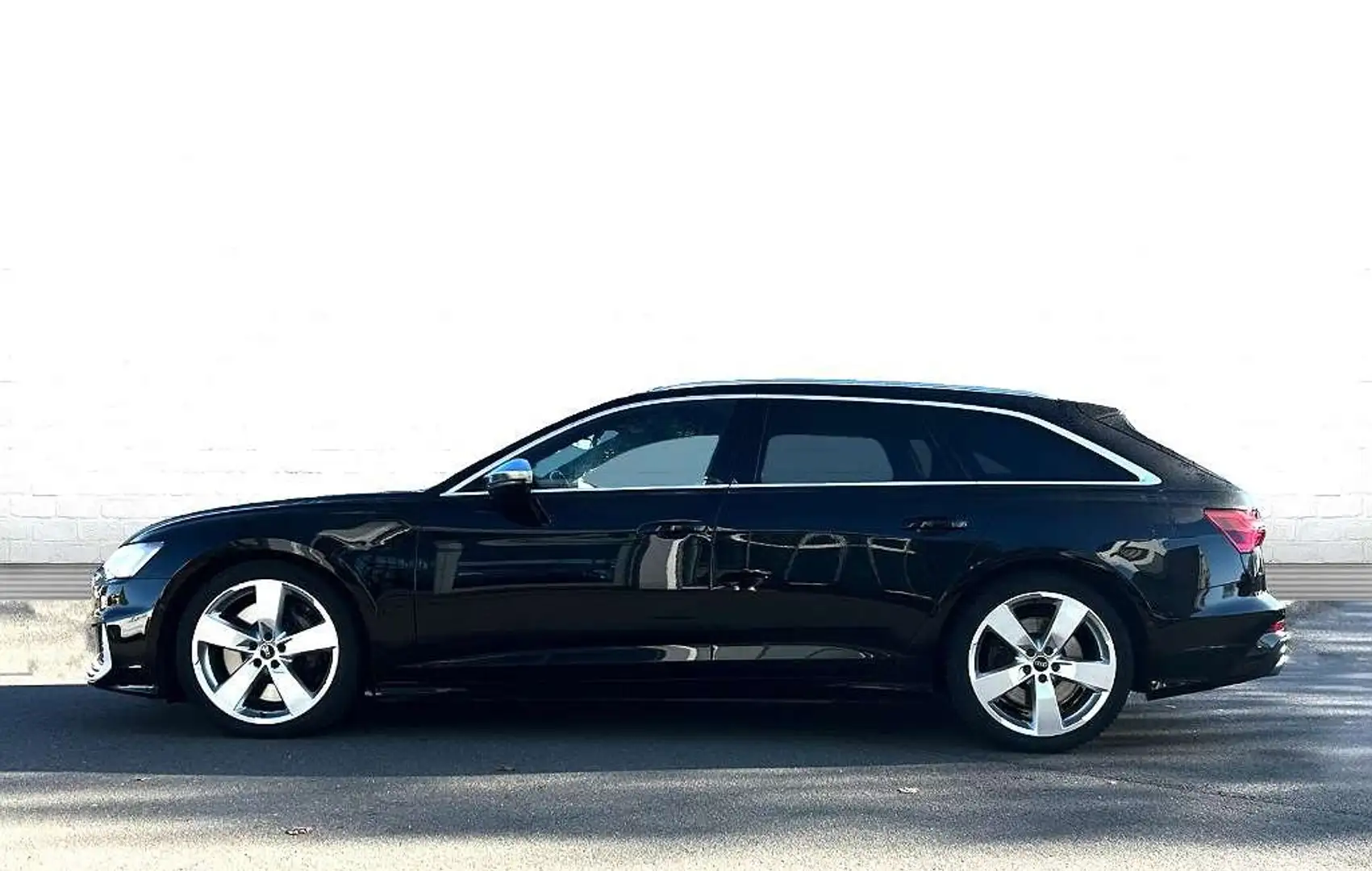 Audi S6 TDI 8-fach bereift HD-Matrix 360° HUD RS-Sitze Schwarz - 2