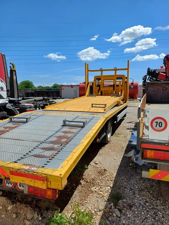 Iveco EUROCARGO 80E15, foto 4