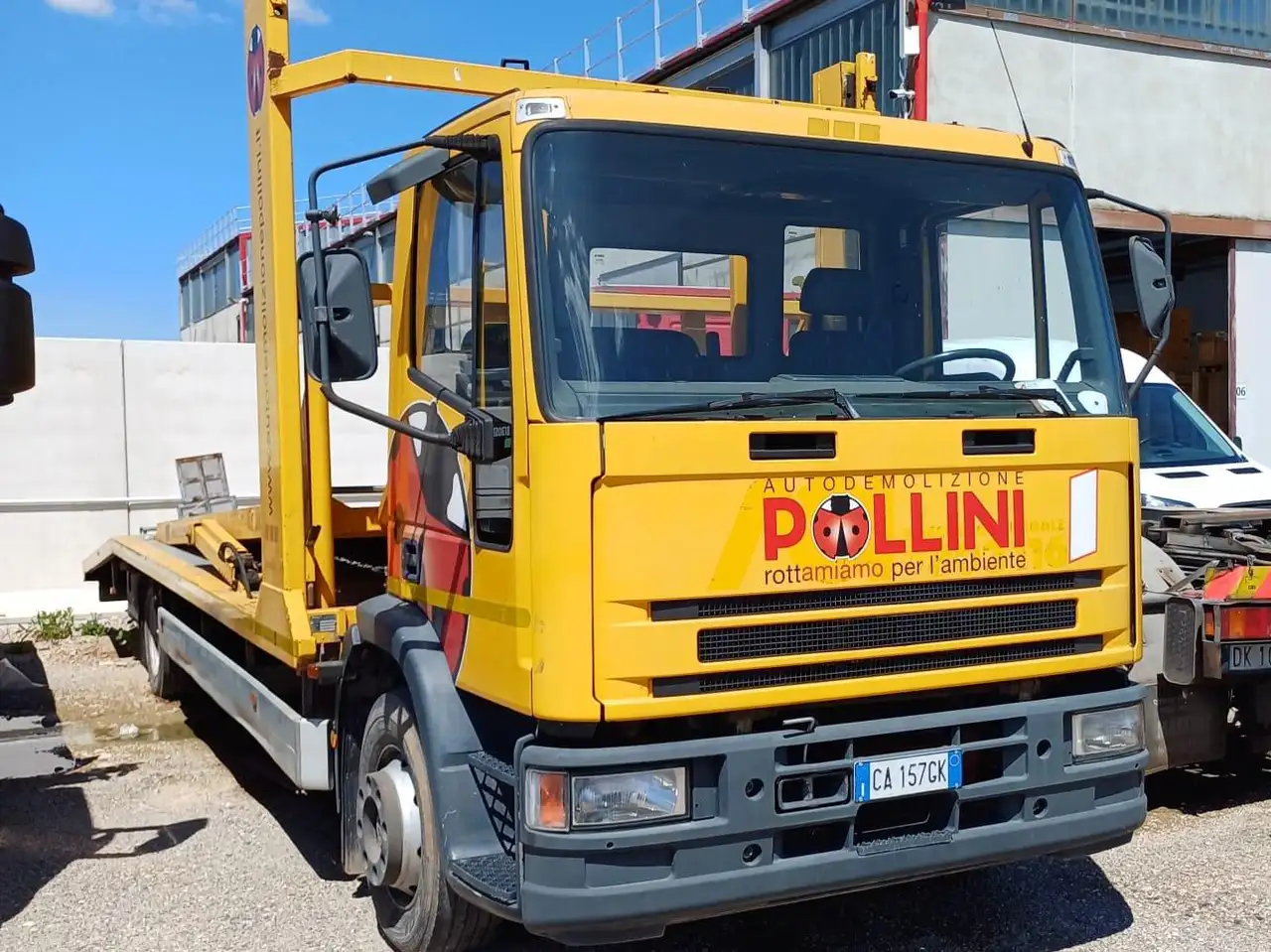 Iveco EUROCARGO 80E15, foto 1