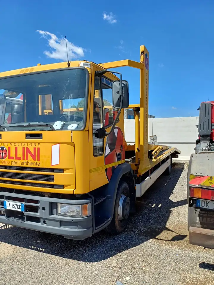Iveco EUROCARGO 80E15, foto 2