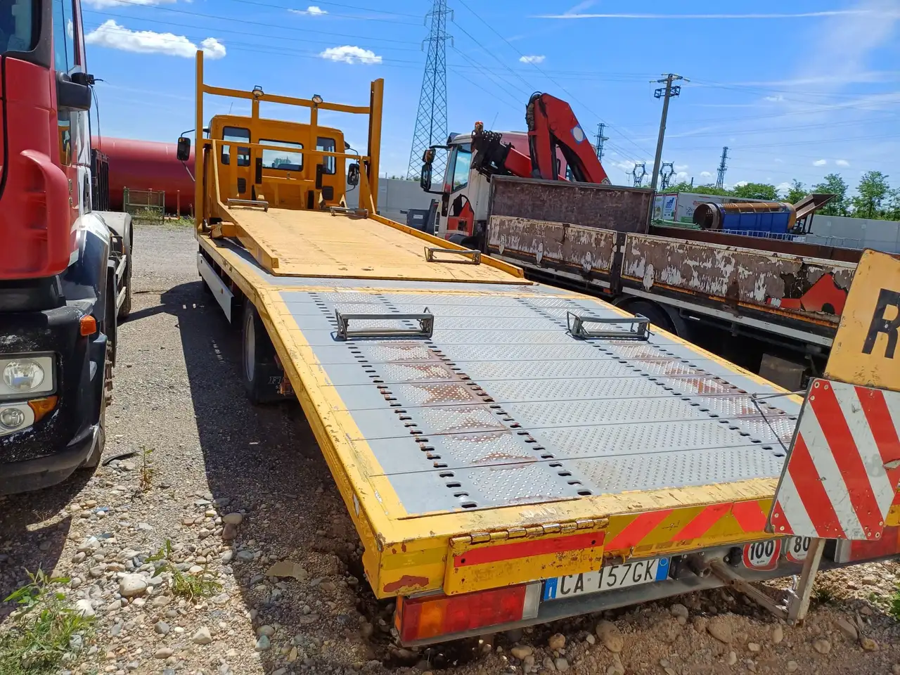 Iveco EUROCARGO 80E15, foto 3