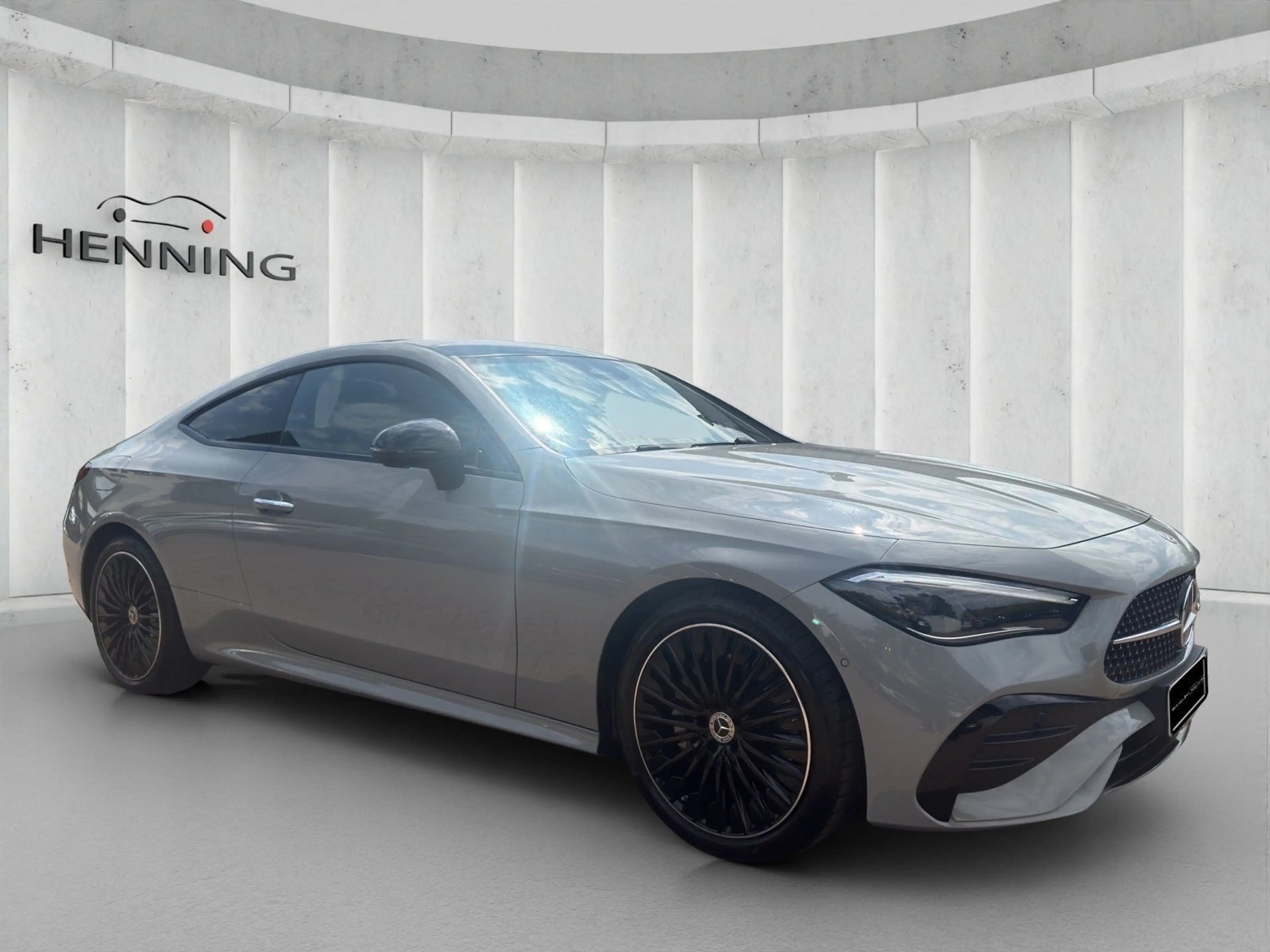 Mercedes-Benz CLE 200 AMG Night-Paket Panorama LED Memory Totw — photo 7
