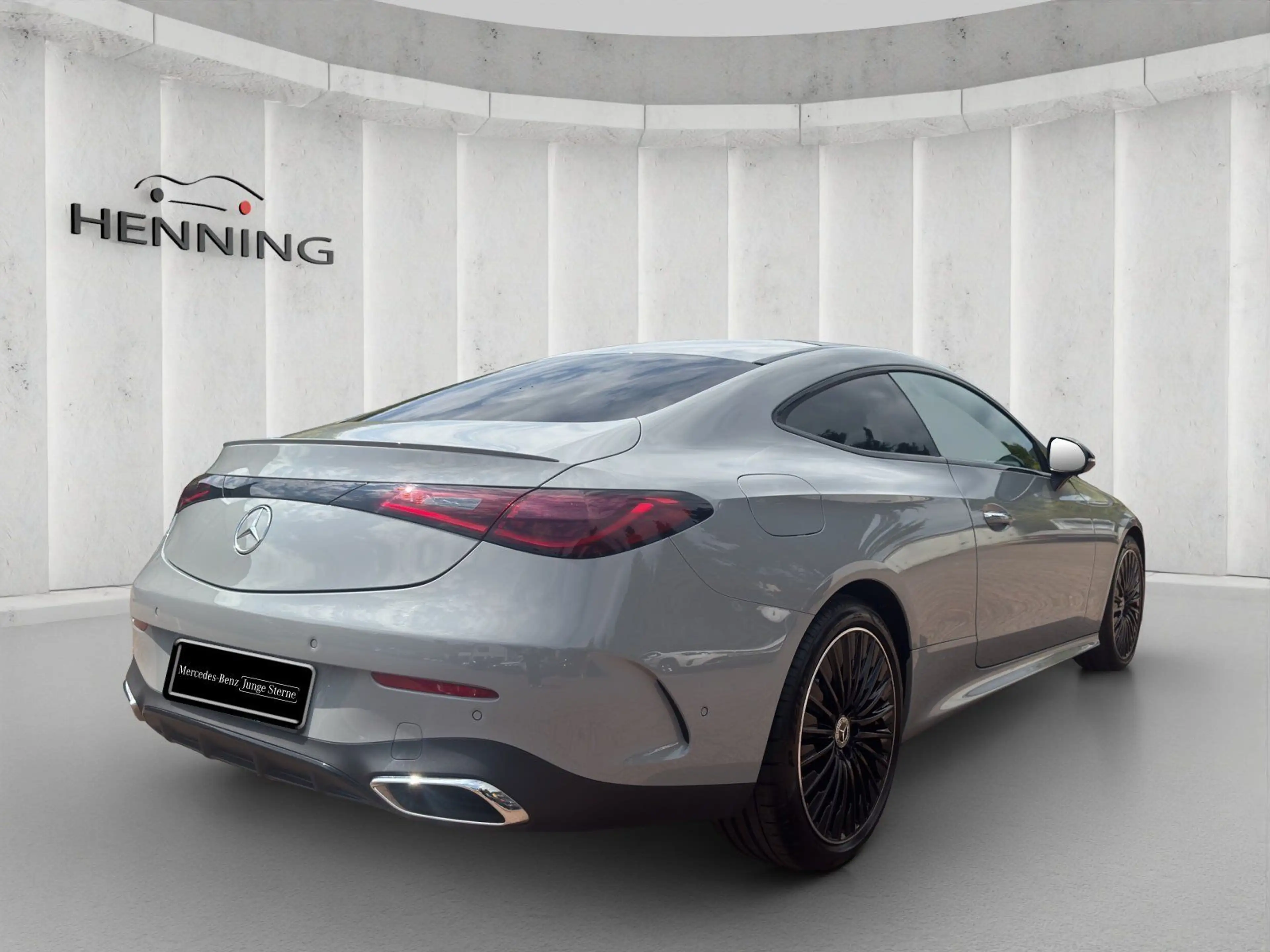 Mercedes-Benz CLE 200 AMG Night-Paket Panorama LED Memory Totw — photo 5