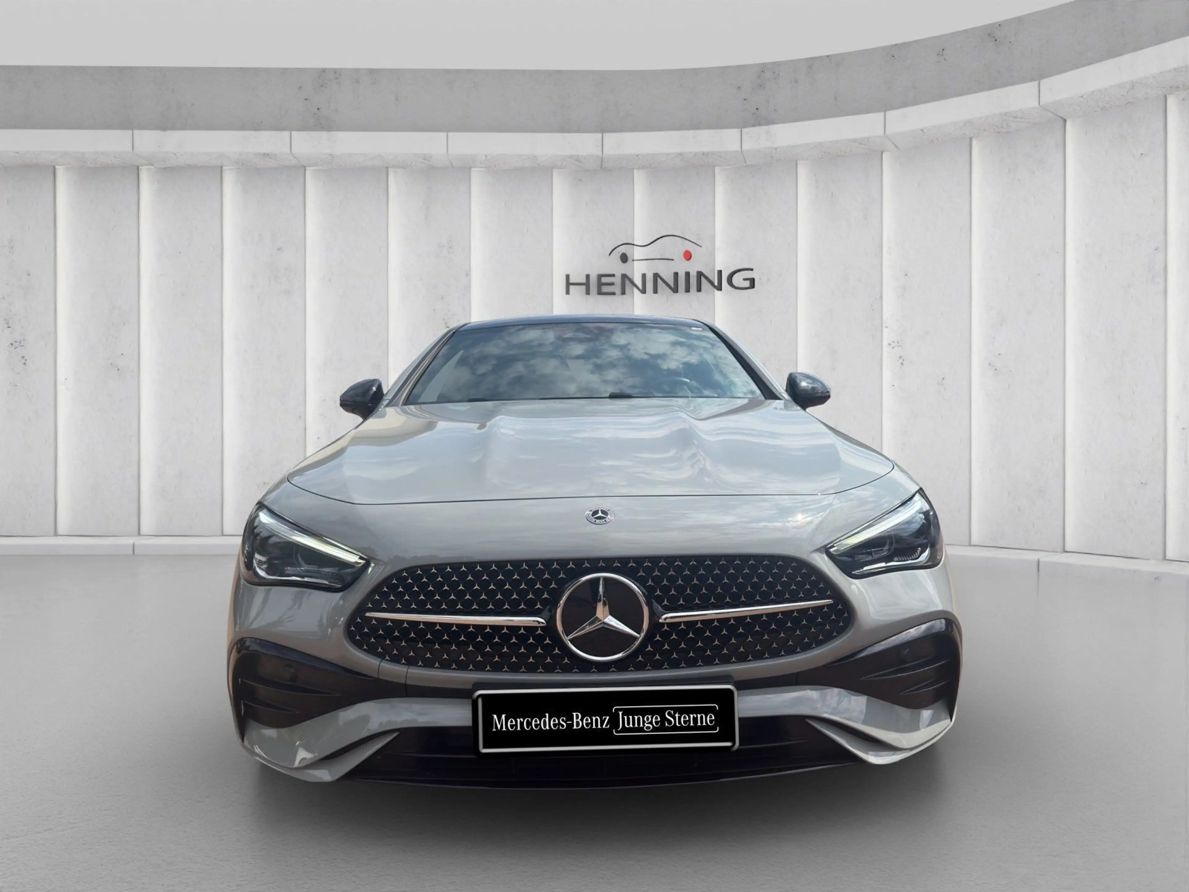 Mercedes-Benz CLE 200 AMG Night-Paket Panorama LED Memory Totw — photo 8