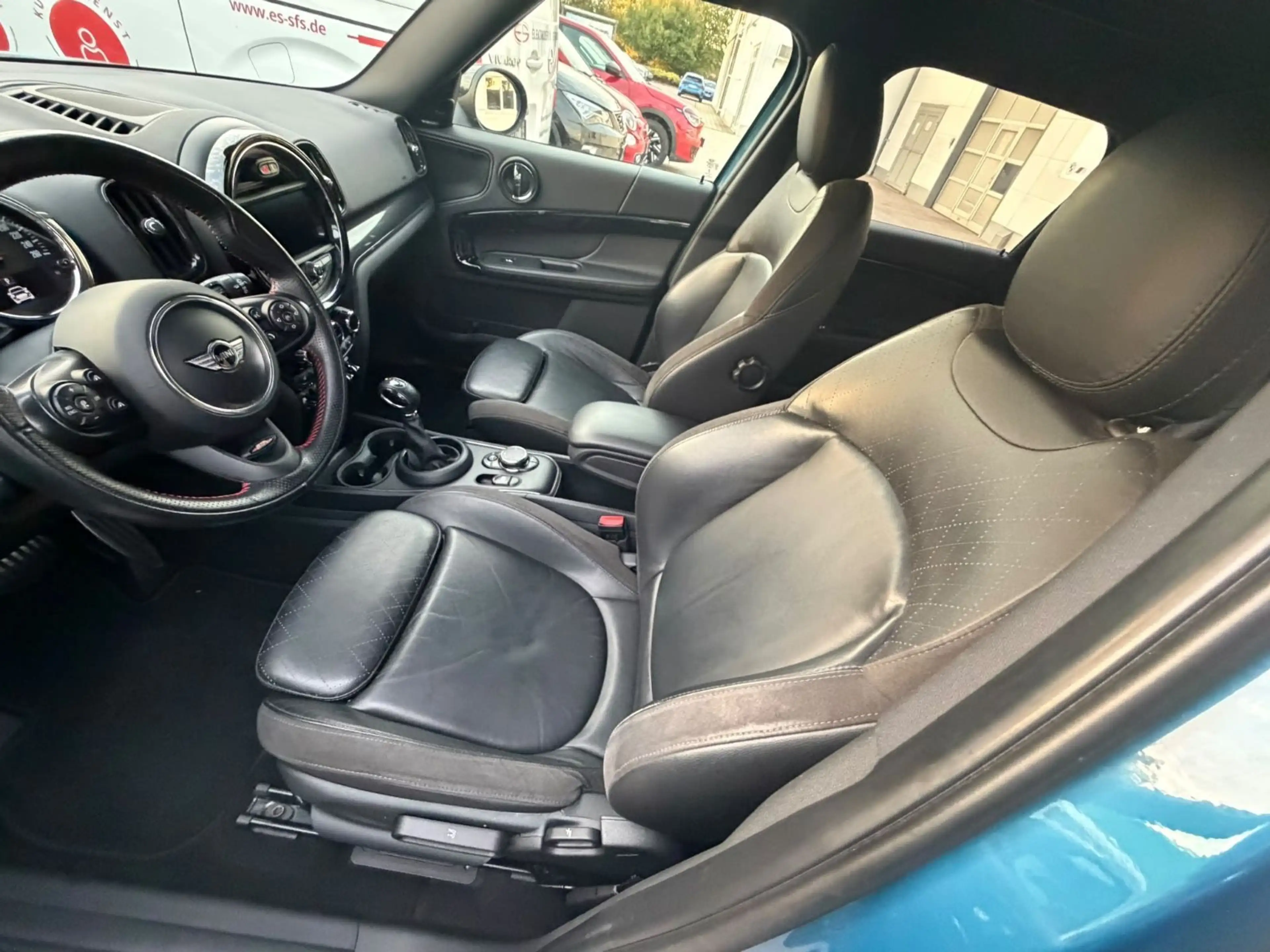 MINI Cooper SD Countryman All4 JCW Pano Led Hifi VOLL — photo 8
