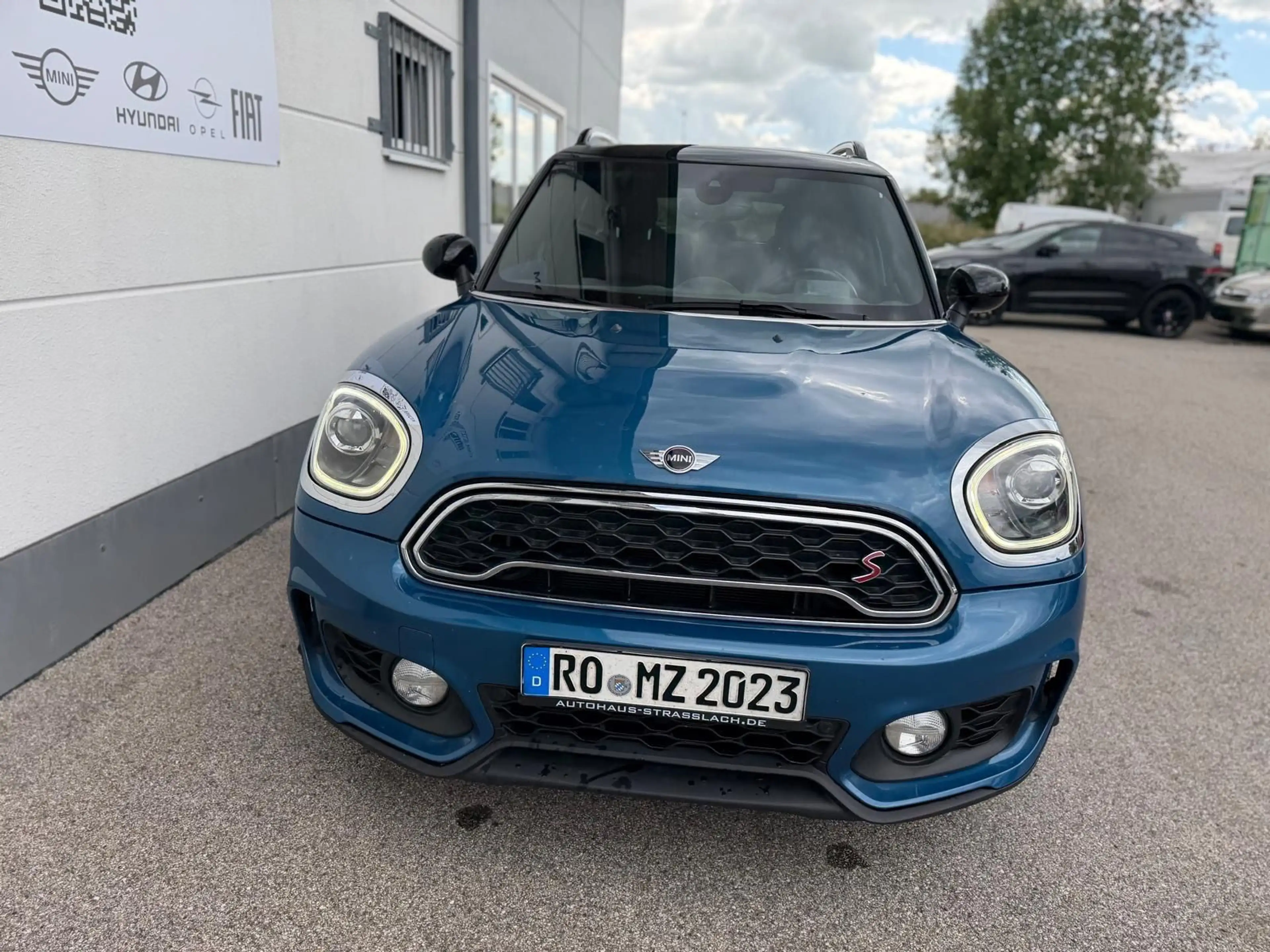 MINI Cooper SD Countryman All4 JCW Pano Led Hifi VOLL — photo 3