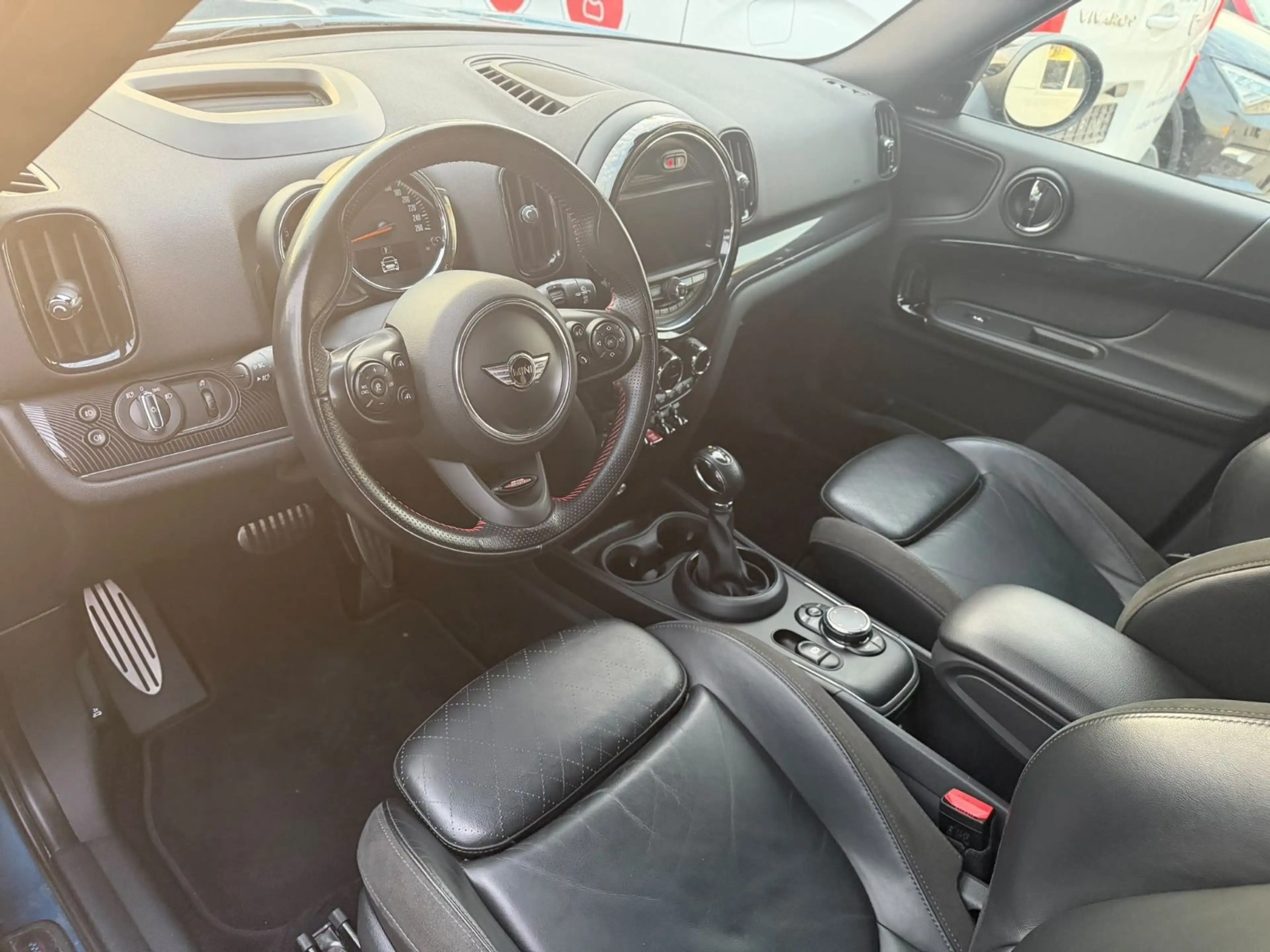 MINI Cooper SD Countryman All4 JCW Pano Led Hifi VOLL — photo 5