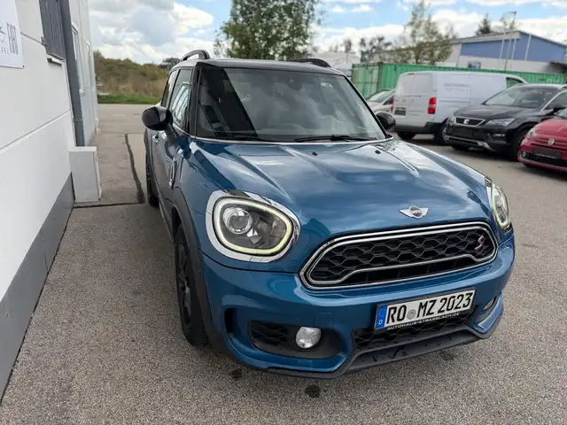 MINI Cooper SD Countryman All4 JCW Pano Led Hifi VOLL