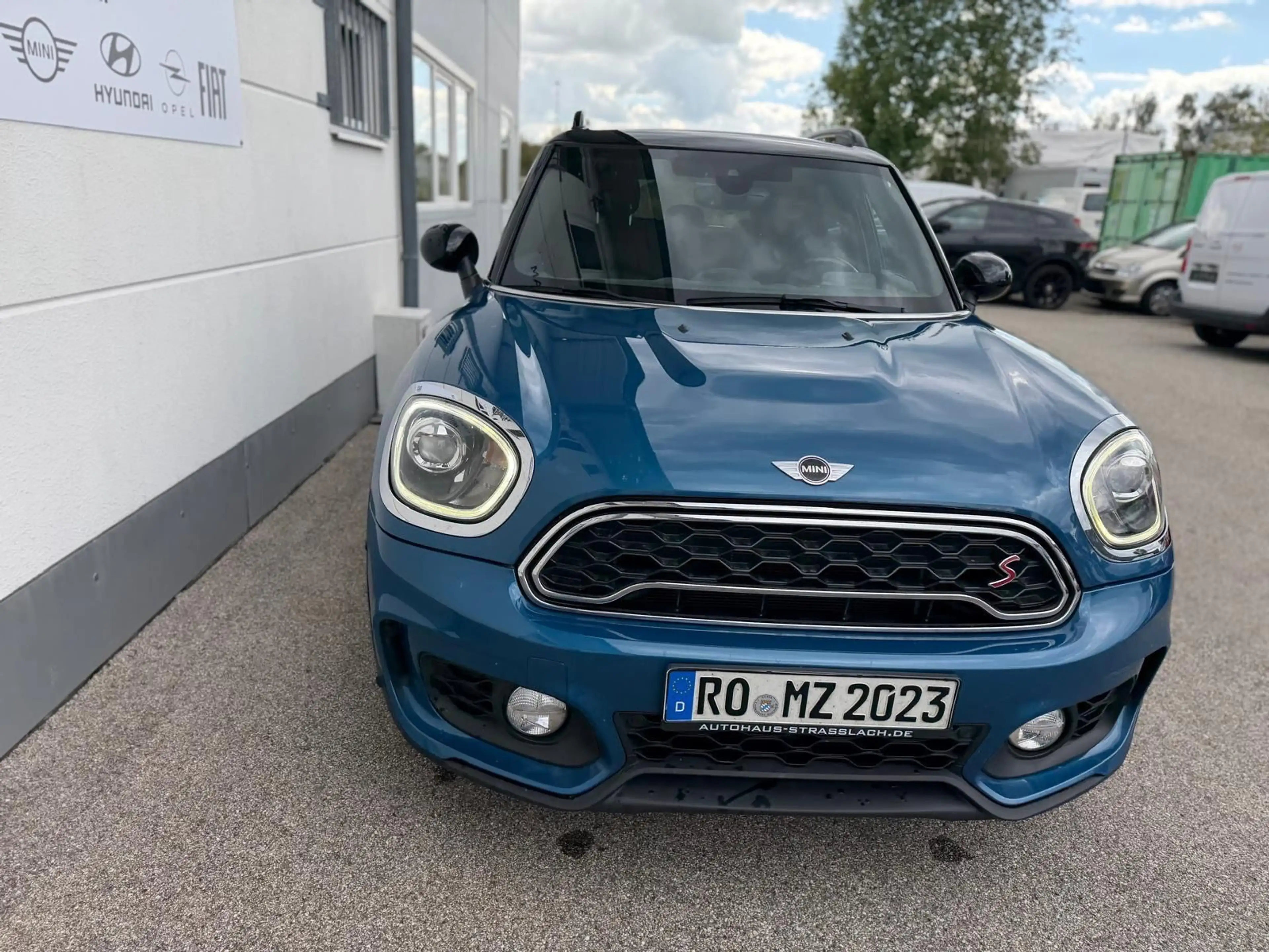 MINI Cooper SD Countryman All4 JCW Pano Led Hifi VOLL — photo 2