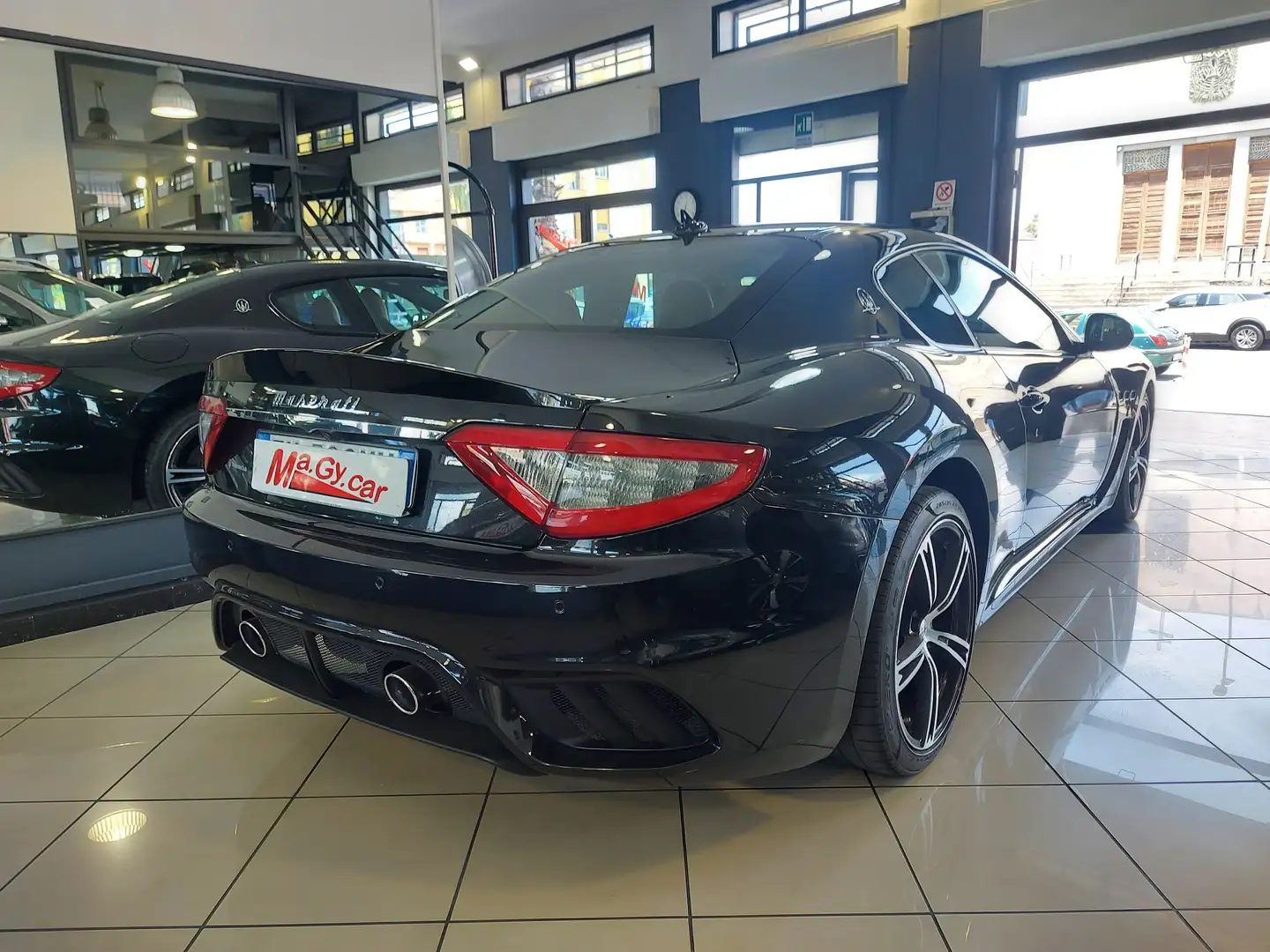 Maserati GranTurismo 4.7 V8 MC Noir - 2