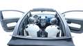 Fiat 500C FireFly Hybrid 70 Dolcevita Plus Blau - thumbnail 20