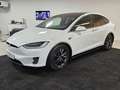 Tesla Model X 90D Dual Motor Premium Connectivity White - thumbnail 1