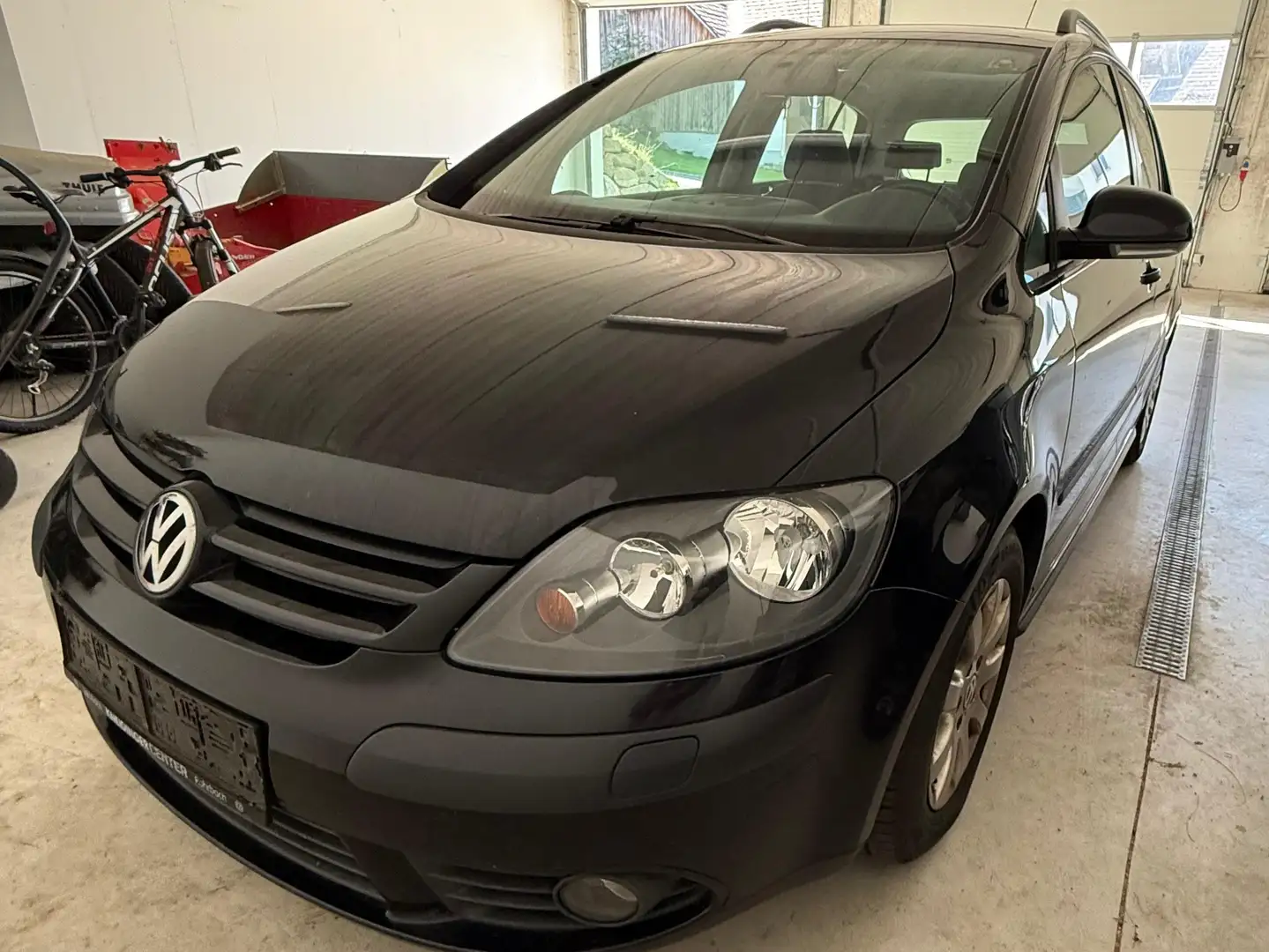 Volkswagen Golf Plus Golf Plus BlueMotionTrendline 1,9 TDI DPF Trendline Schwarz - 2