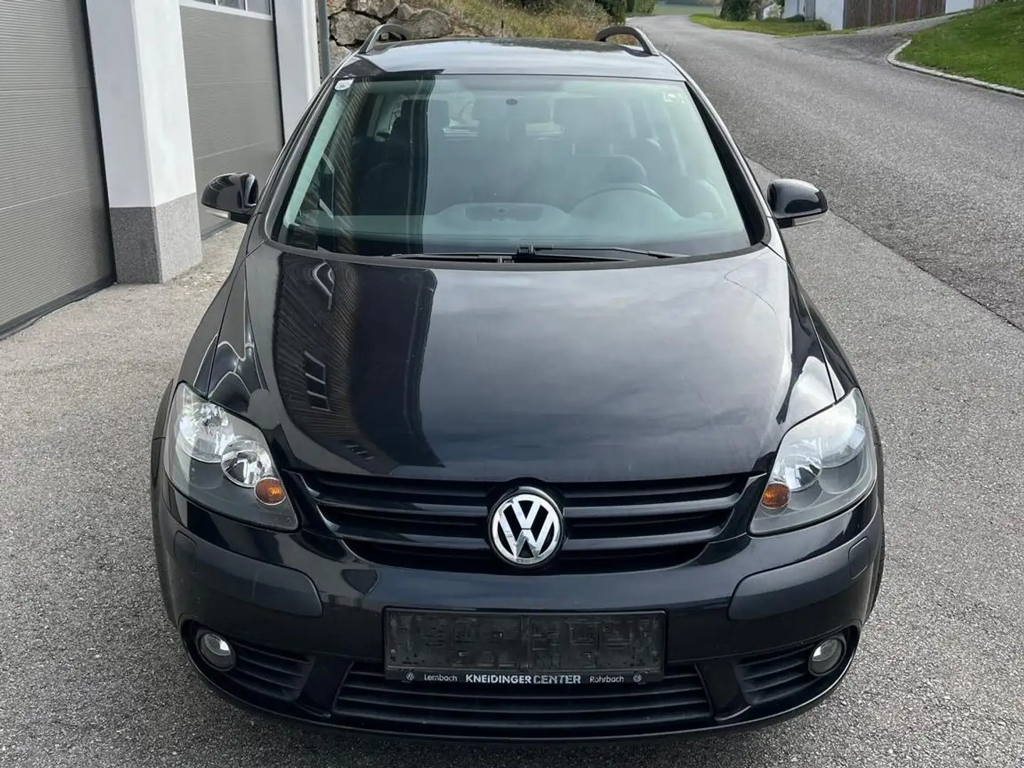 Volkswagen Golf Plus Golf Plus BlueMotionTrendline 1,9 TDI DPF Trendline Schwarz - 1