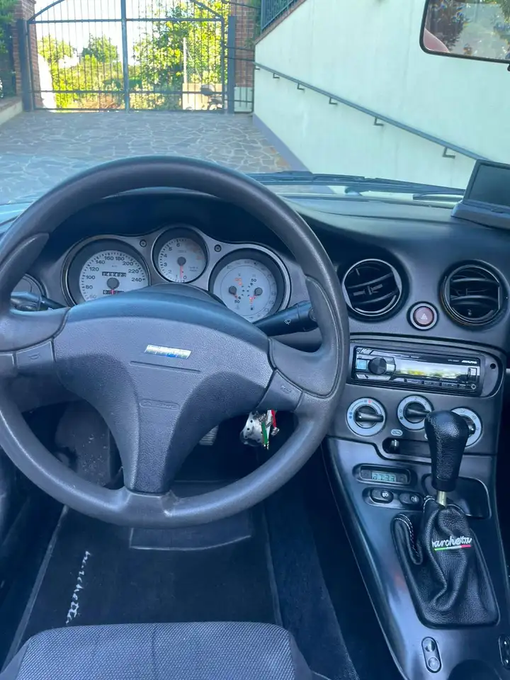 Fiat Barchetta 1999 1.8 16v ASI, foto 12