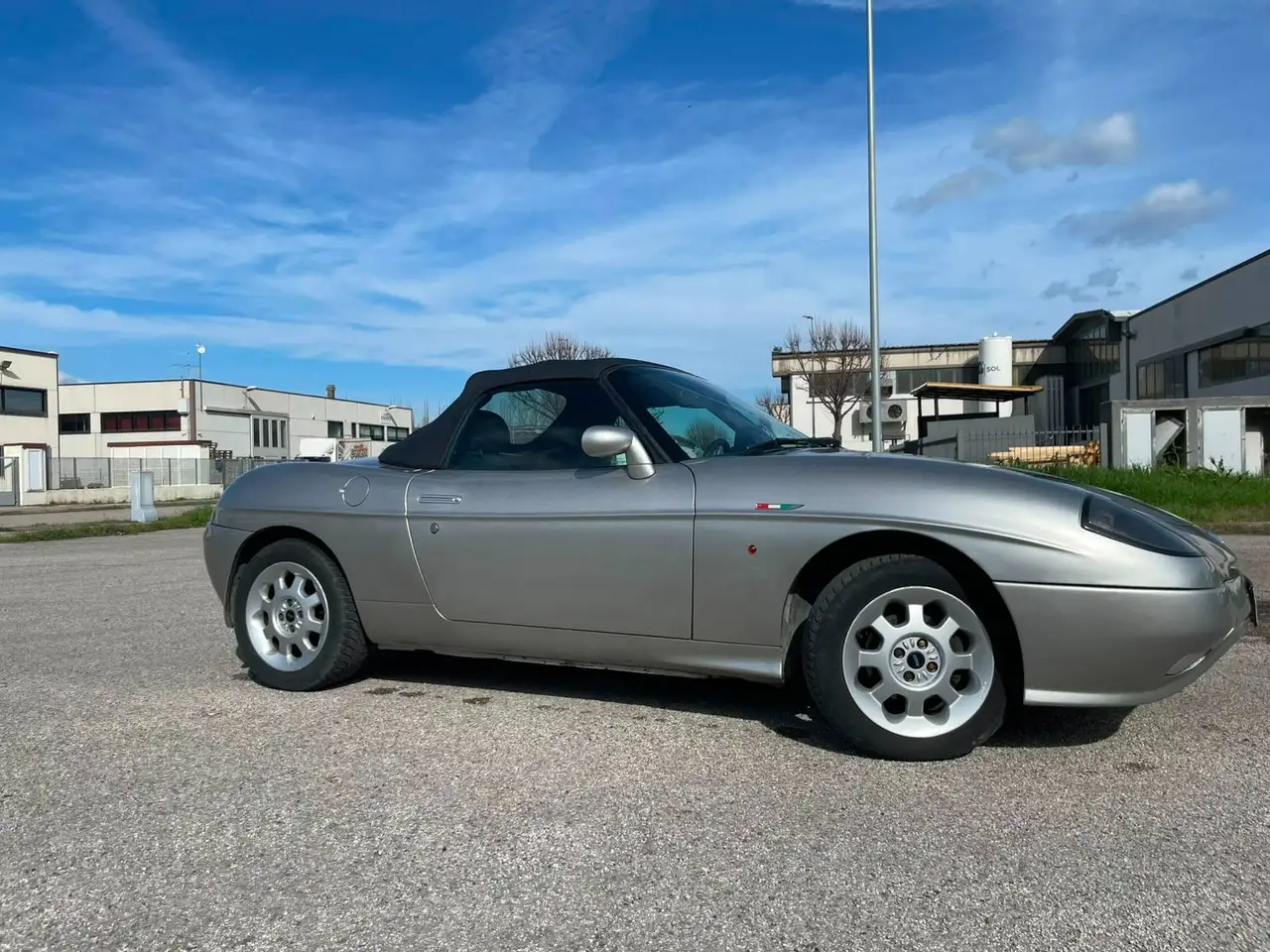 Fiat Barchetta 1999 1.8 16v ASI, foto 4