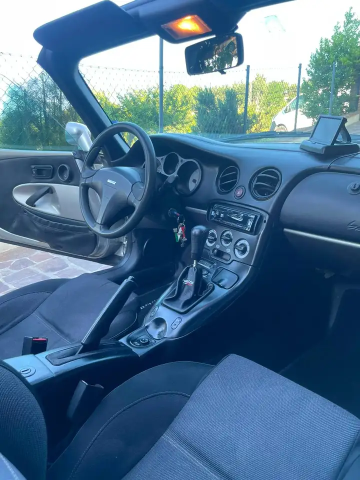 Fiat Barchetta 1999 1.8 16v ASI, foto 11