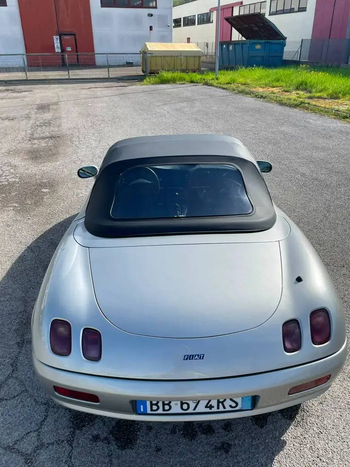 Fiat Barchetta 1999 1.8 16v ASI, foto 9