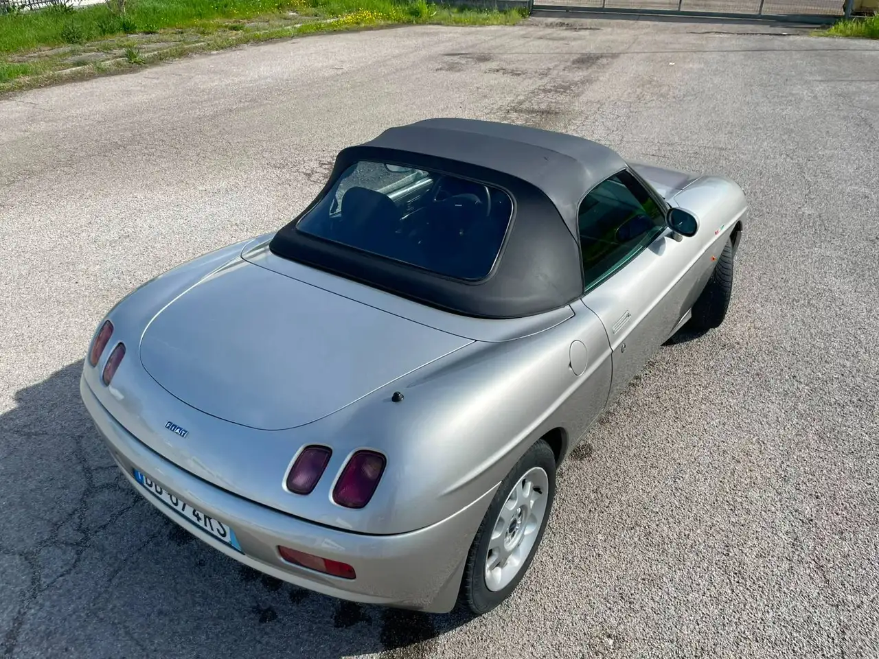 Fiat Barchetta 1999 1.8 16v ASI, foto 6