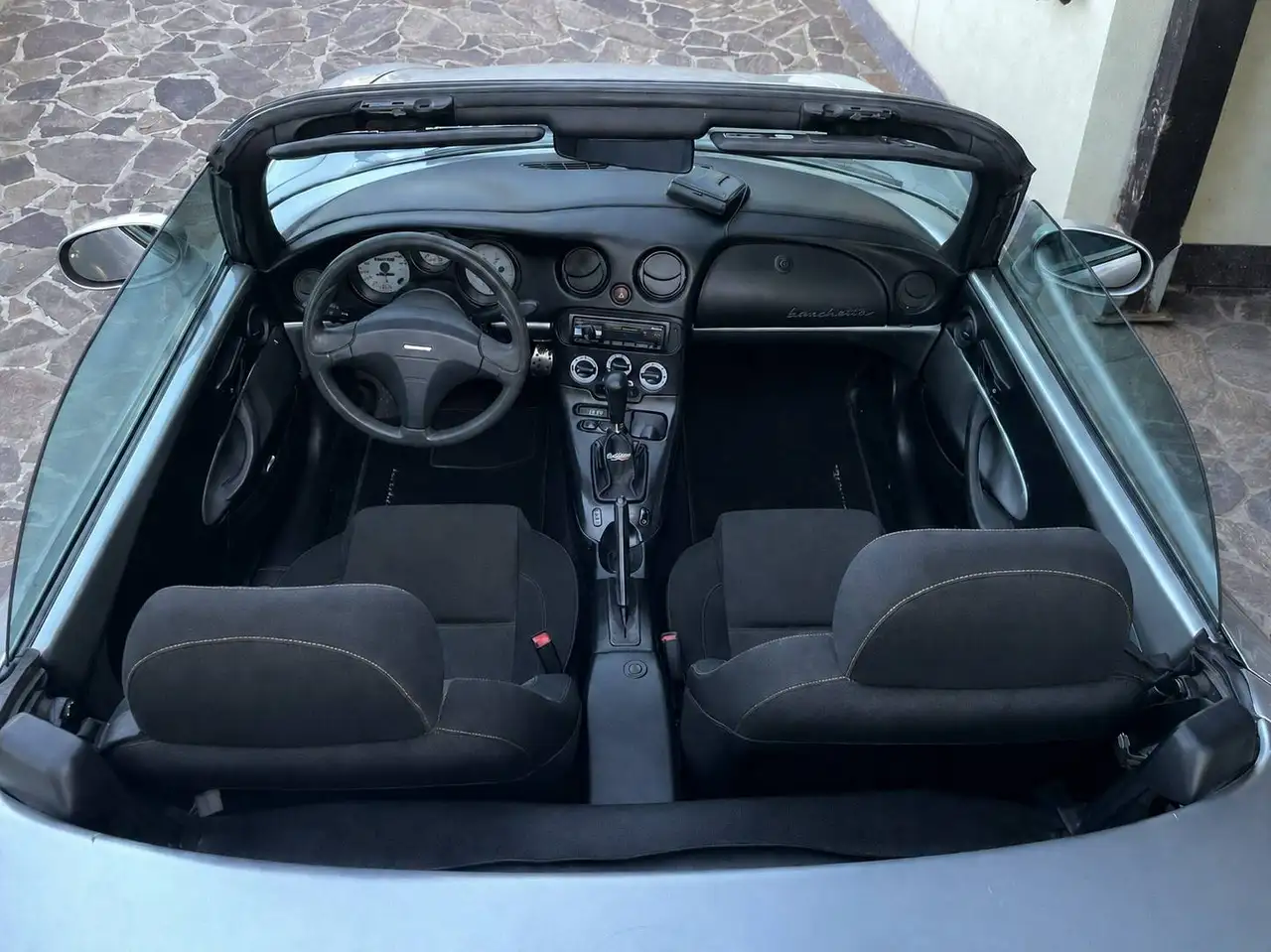 Fiat Barchetta 1999 1.8 16v ASI, foto 10