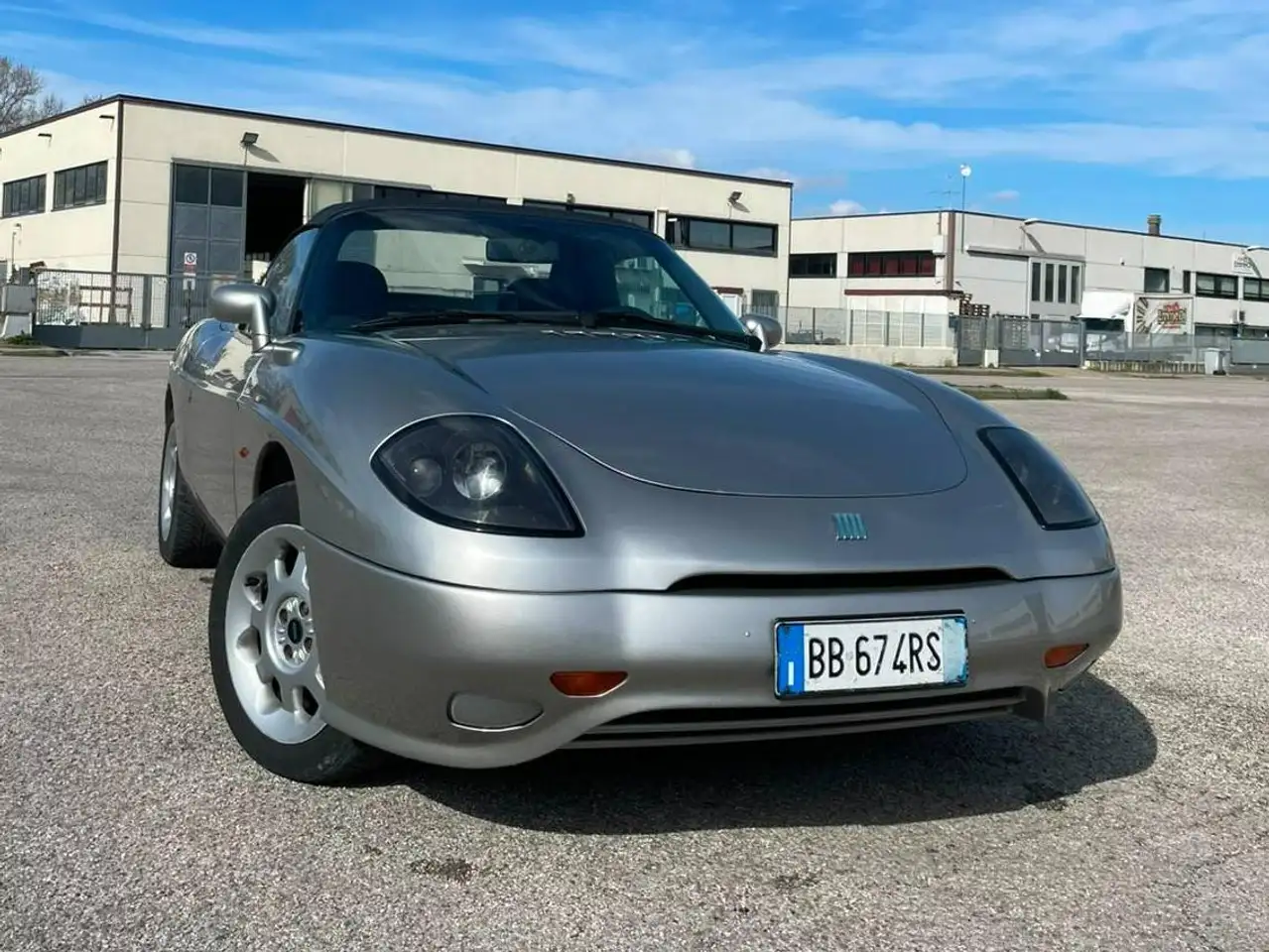 Fiat Barchetta 1999 1.8 16v ASI, foto 3