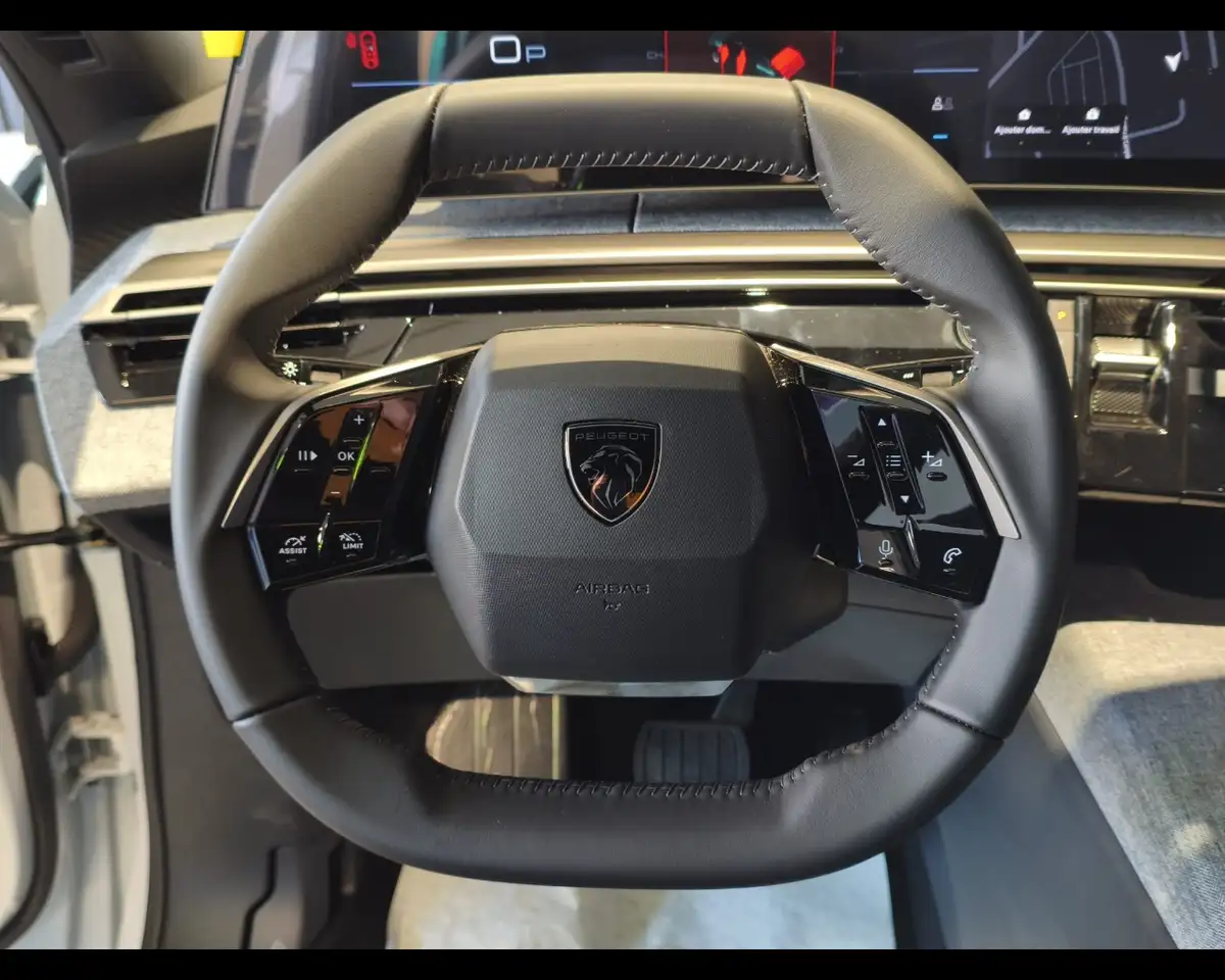 Peugeot 5008 1.2 Hybrid Allure 19