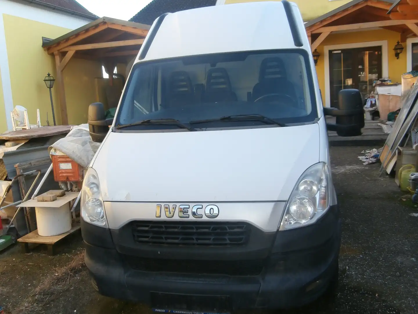 Iveco Daily 35S13V - 2