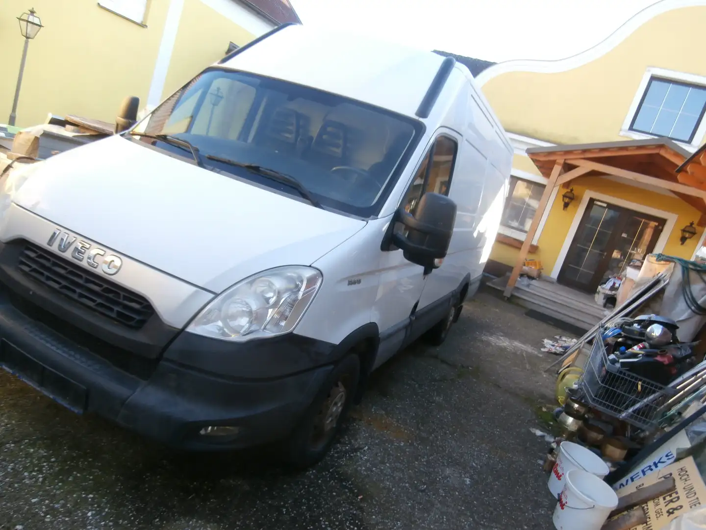 Iveco Daily 35S13V - 1