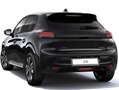 Peugeot 208 Hybrid 100 Allure Schwarz - thumbnail 6