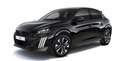 Peugeot 208 Hybrid 100 Allure Schwarz - thumbnail 3