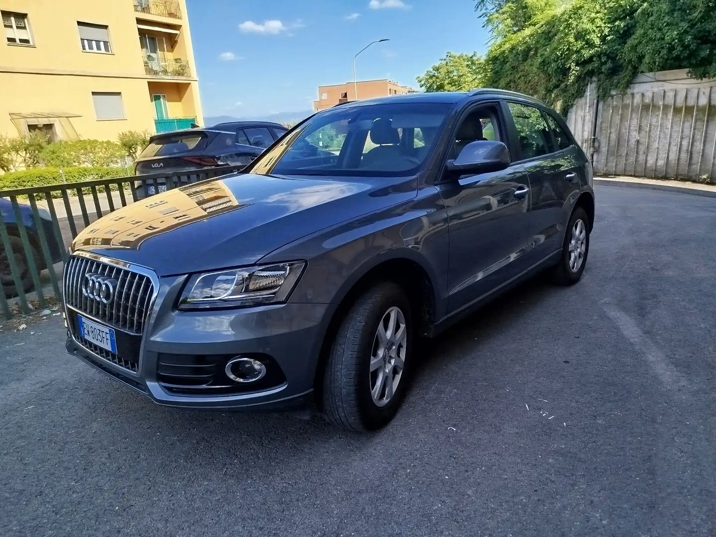 Audi Q5 2.0 tdi Advanced quattro 150cv - 2