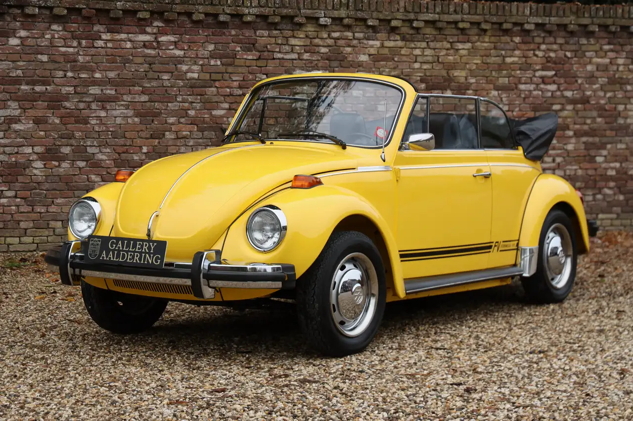 Volkswagen Beetle Beetle 1975
