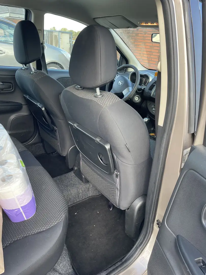 Nissan Note 1.6 Acenta Bruin - 1
