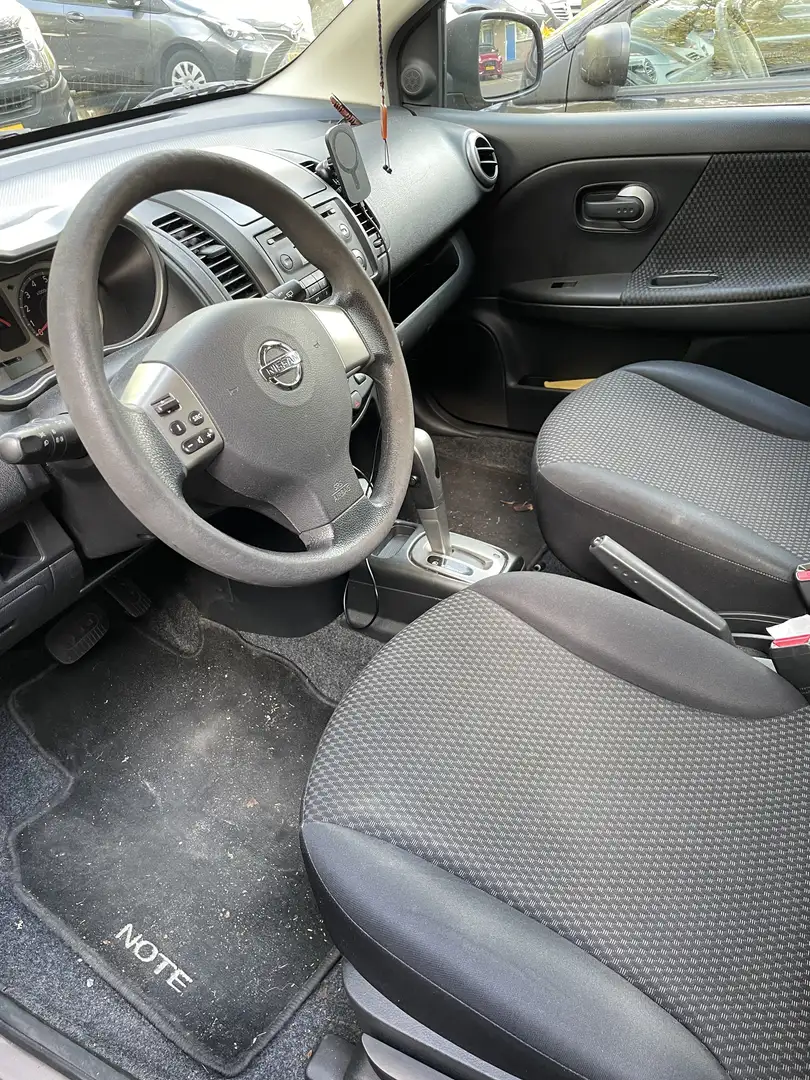 Nissan Note 1.6 Acenta Bruin - 2