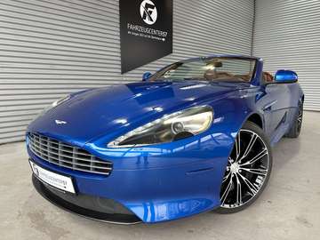 6.0 VOLANTE V12 CABRIO/RFK/KERAMIK/BI-XENON